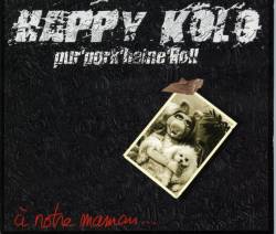 Happy Kolo : Pur' Pork' Haine' Roll